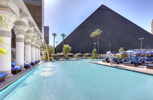 Luxor Hotel and Casino
