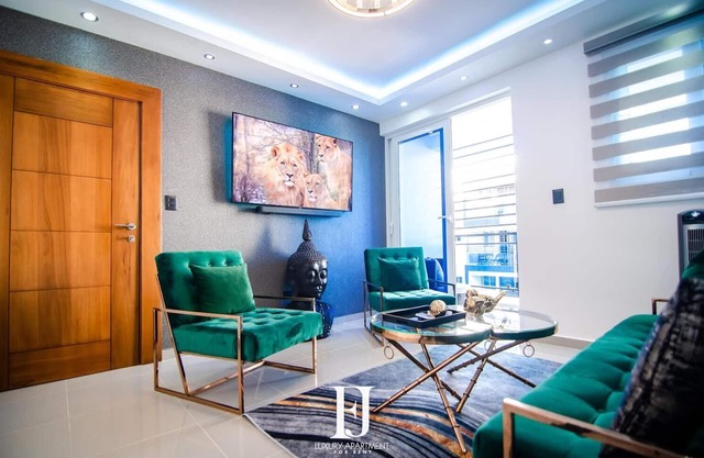 Luxury Apartment