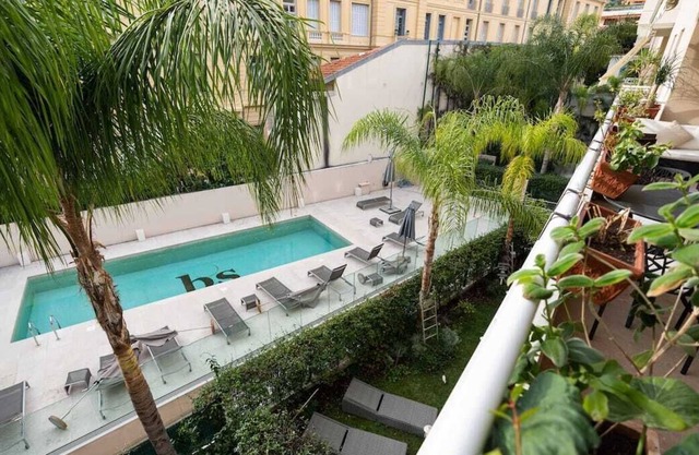 Luxueux 4 Pièces au Coeur de Beaulieu