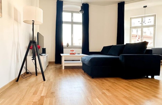 Luxuriöse Wohnung in Bautzen