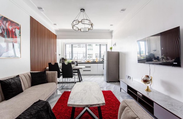 Luxurious 1 bedroom apartment