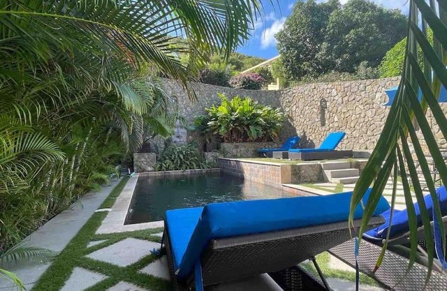 Luxurious 1 bedroom Apt with pool in Simpson Bay