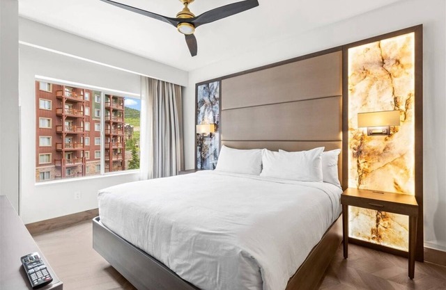 Luxurious 1-Bedroom in the Heart of Park City