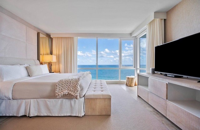 Luxurious 2/2 Direct Ocean Condo 1520 - Located at 1 Hotel & Homes South Beach