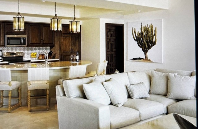 Luxurious 2-bdrm Penthouse Suite at 5-Star Grand Solmar Pacific Dunes Golf & Spa
