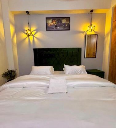 Luxurious 2 Bed Apartment