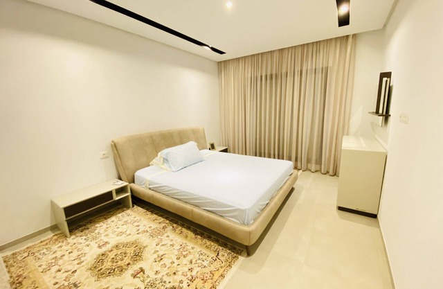 Luxurious 2 Bedroom Apartment 10 min from the Beach in the heart of Sousse 🇹🇳
