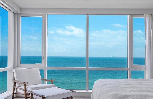 Luxurious 3/3 Direct Ocean at 1 Hotel & Homes