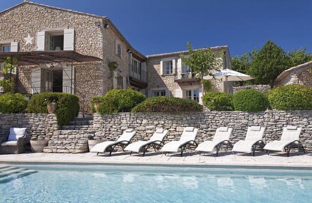 Luxurious 350m2 Mas in Provence (Bonnieux, Luberon)