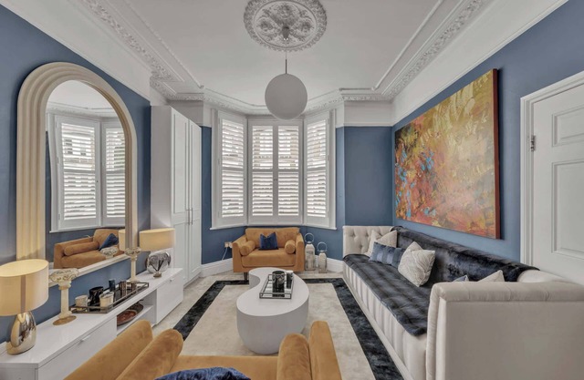Luxurious 4-Bedroom Home in the Heart of Kensington