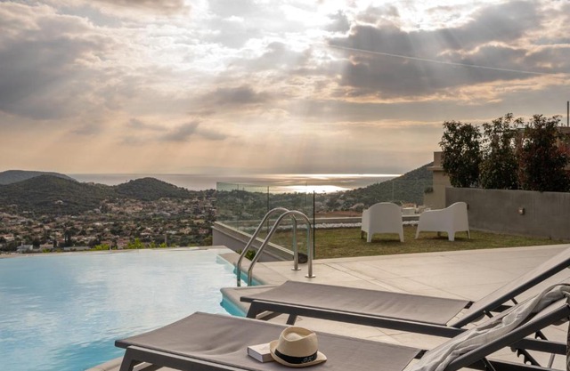 Luxurious 4bd Villa with outstanding view