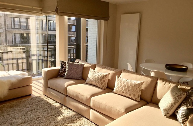 Luxurious and trendy apartment on the Lippenslaan