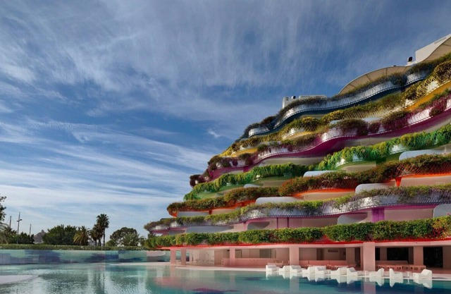 Luxurious apartment embossa Marina Botafoch Boas