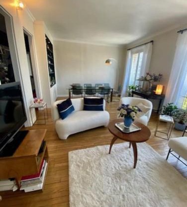 Luxurious appartement Montreuil