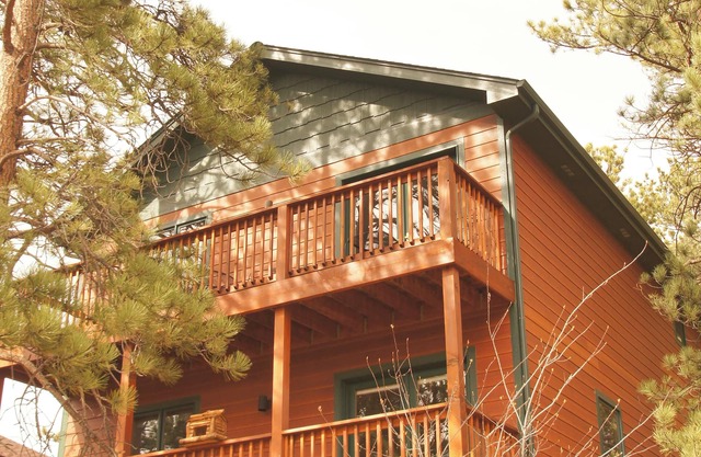 Luxurious Black Canyon home near the Stanley Hotel