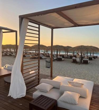 Luxurious Chalet GAIA Ras El Hekma North Coast