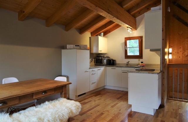 Luxurious chalet with charm