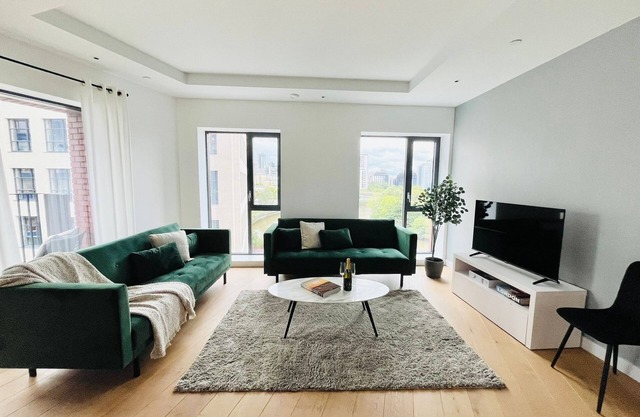 Luxurious City Island Apartment - Amazing Views