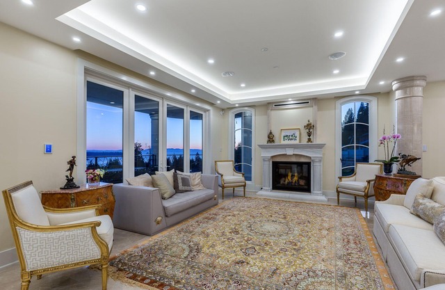 Luxurious French Style Mansion