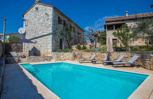 Luxurious Holiday Home in Heraki Croatia with Private Pool