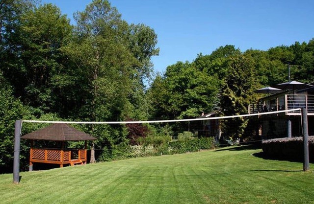 Luxurious Holiday Home with Sauna in Spa