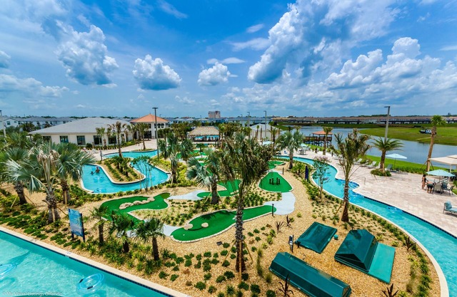 Luxurious Home W/private Pool, Near Disney!