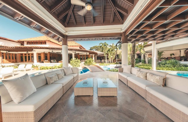 Luxurious Maison Larimar at Casa de Campo