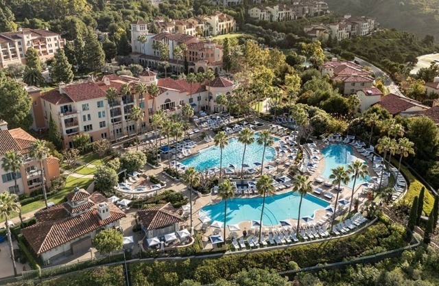 Luxurious Marriott Newport Coast Villas - 2 bedroom 2 bath Close to beach