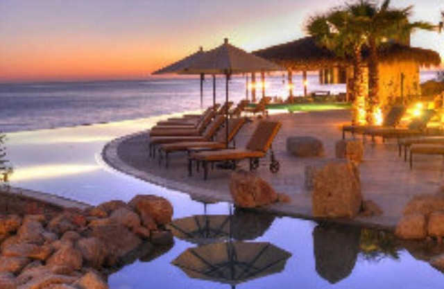 Luxurious Master Suite and Oceanfront Spa