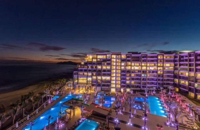 Luxurious Modern 3 Bedroom Oceanfront in Los Cabos @ Garza Blanca Resort & Spa