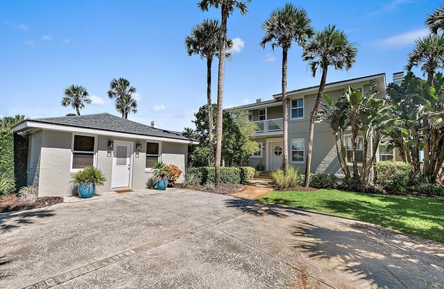 Luxurious Oceanfront Home steps from The Ponte Vedra Inn & Club