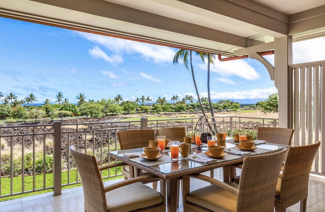 Luxurious Oceanview Villa at Hualalai w/Resort Pool & AC - Ka'ulu 131C