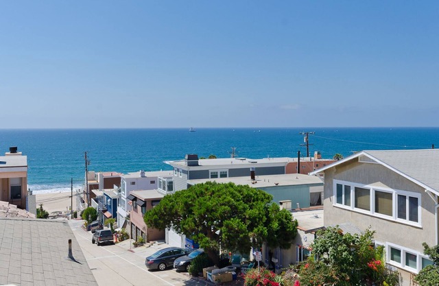 Luxurious Private Beach Condo Near it All, w/OCEAN VIEWS!!