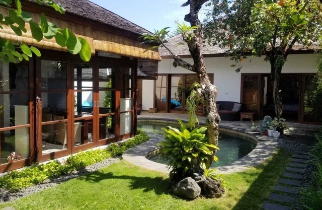 Luxurious Private Pool Villa, Centrally Located, Pet Friendly