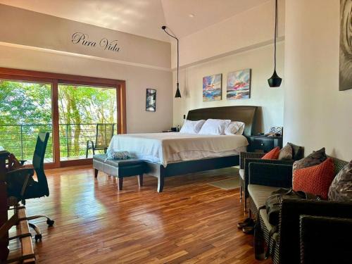 Luxurious Rainforest Retreat in Osa, Costa Rica
