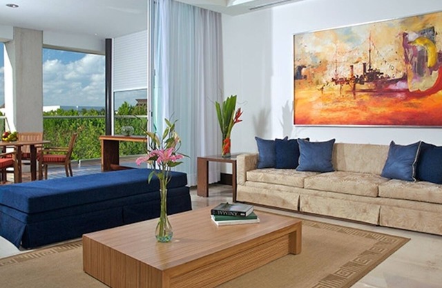 Luxurious retreat for the family or a couples getaway in the Mayan jungle