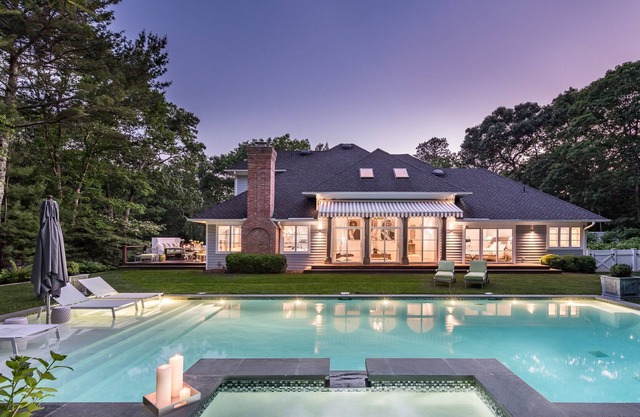 Luxurious Retreat in the heart of the Hamptons