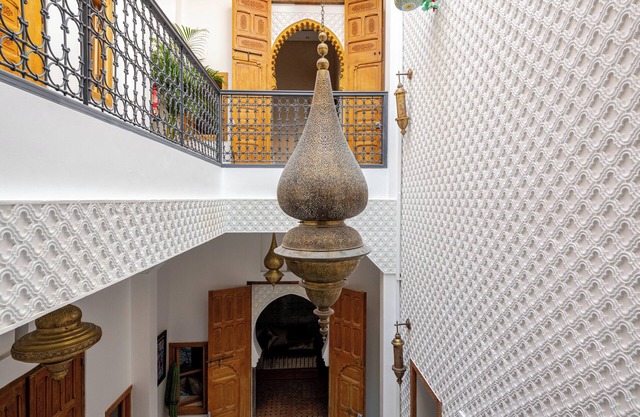 Luxurious Riad Medina Center Rabat
