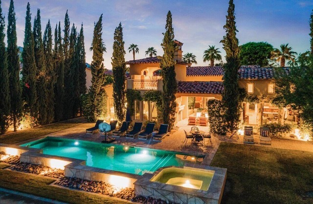 Luxurious Spanish Villa