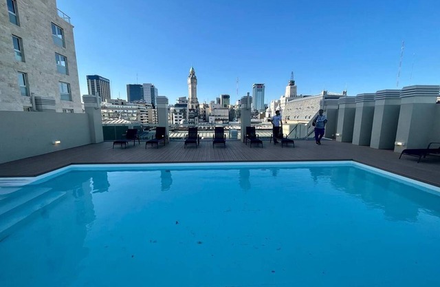 Luxurious Studio In San Telmo-paseo De La Cisterna