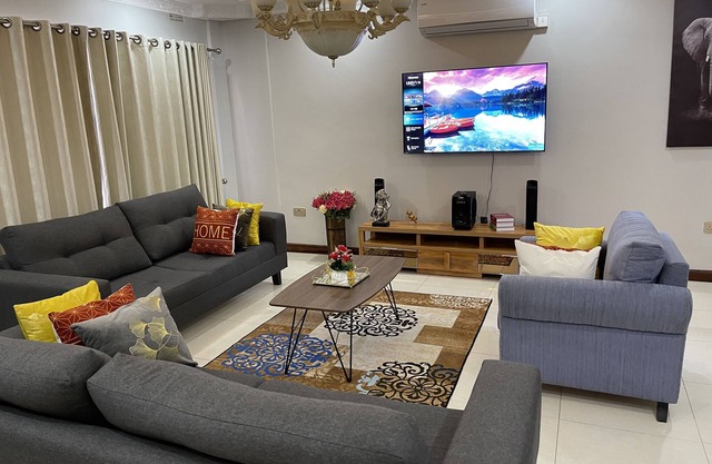 Luxurious Two Bedroom Double Storey Apartments