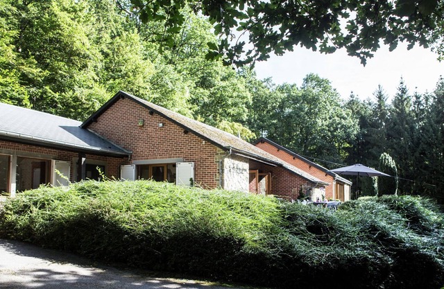 Luxurious Villa with Private Swimming Pool in Durbuy