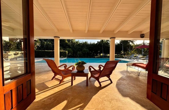 Luxurious Villa in Casa de Campo