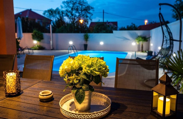 Luxurious Villa in Dalmatia near Sea