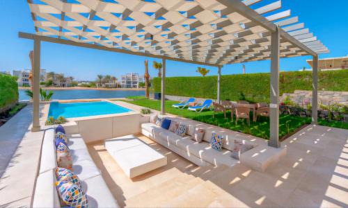 Luxurious Villas in Joubal Lagoon El Gouna