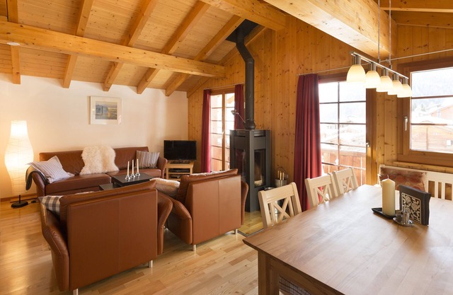 Luxurious Wellness Chalet for Relaxing Holidays