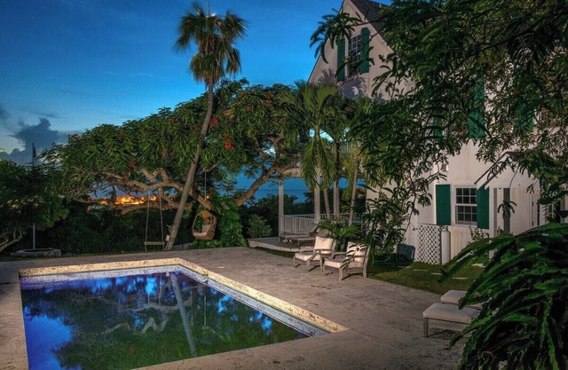 Luxuriously Restored Historic Hilltop Estate