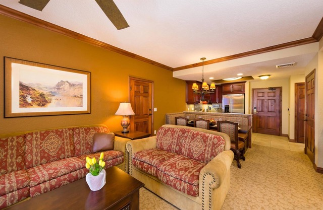 Luxury 1 bedroom Villa