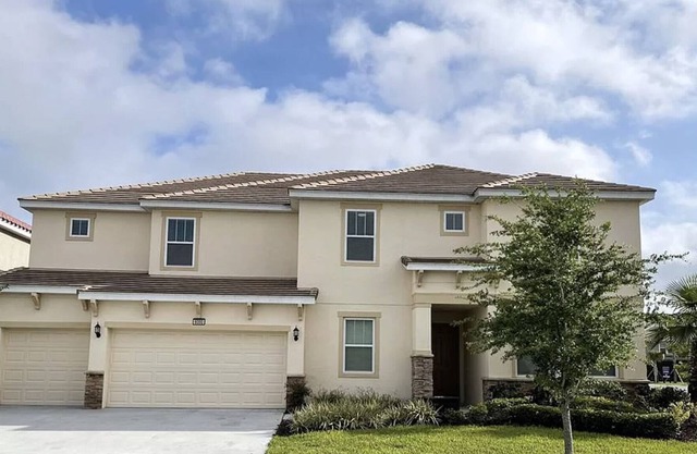 Luxury 13-Bedroom Disney Themed Villa Pool SPA Game Room Theater Family Friendly