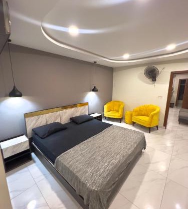 Luxury 1BHK Apartment